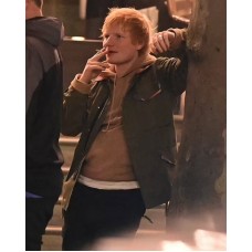 Ed Sheeran Around With Friends Jacket